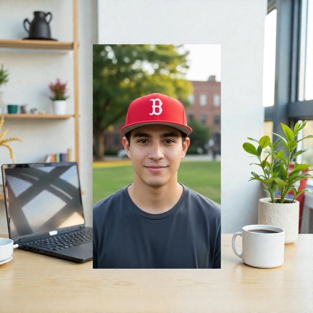 59Fifty New Era Boston Red Sox 100% Wool Hat Cap Red Men